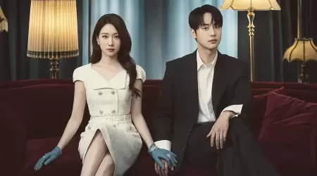 Park Eun-bin dan Yang Se-jong Siap Menghibur Lewat Spooky in Love, Romansa Horor yang Tayang Pekan Ini