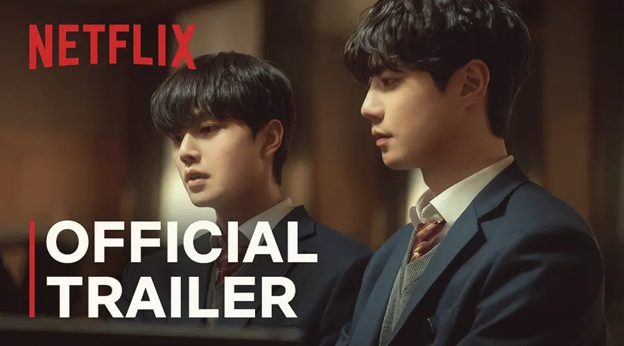Four Hands, Two Sonatas Rilis Trailer Baru, Song Kang dan Lee Jun-young Tampilkan Persaingan di Dunia Piano