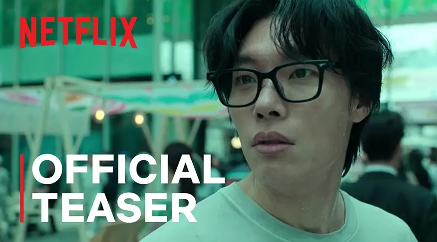 Netflix Rilis Teaser dan Poster Mousetrap, Ryu Jun-yeol Kehilangan Identitas dan Diburu Sosok Misterius