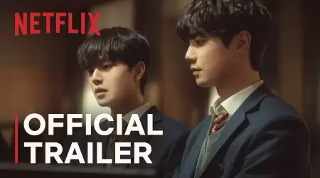 Four Hands, Two Sonatas Rilis Trailer Baru, Song Kang dan Lee Jun-young Tampilkan Persaingan di Dunia Piano