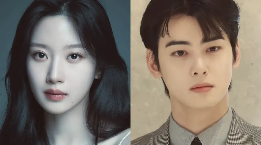 Moon Ka Young Dikabarkan Reuni dengan Cha Eun Woo di Drama Baru Seorabeol Knife